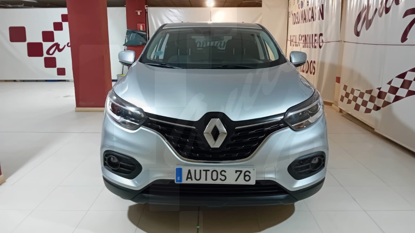 RENAULT KADJAR 1.5 DCI 115 CV 4X2