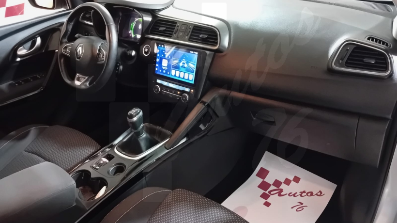 RENAULT KADJAR 1.5 DCI 115 CV 4X2