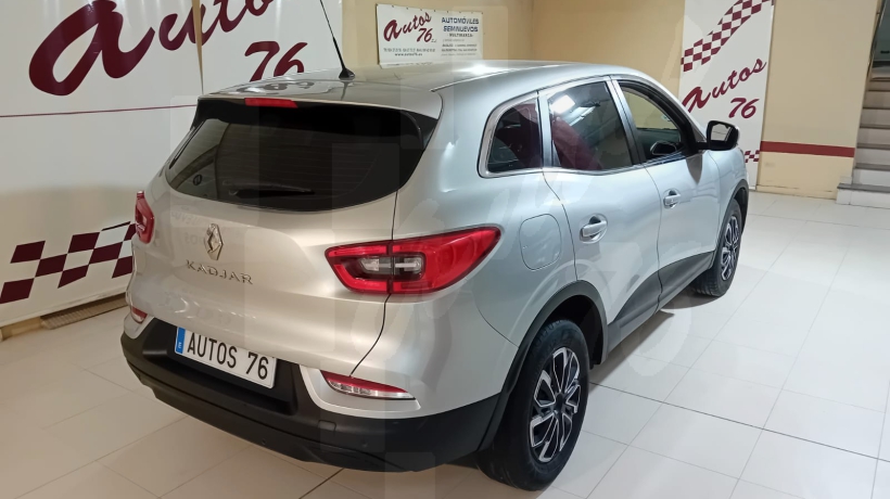 RENAULT KADJAR 1.5 DCI 115 CV 4X2