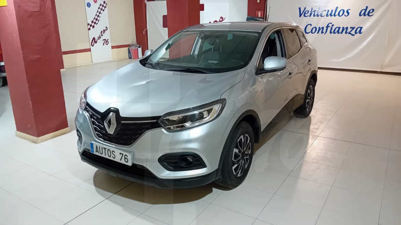 RENAULT KADJAR 1.5 DCI 115 CV 4X2