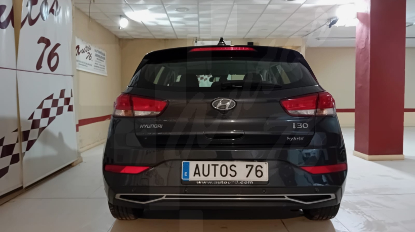 HYUNDAI 1.6 CRDI 136 CV 48 V