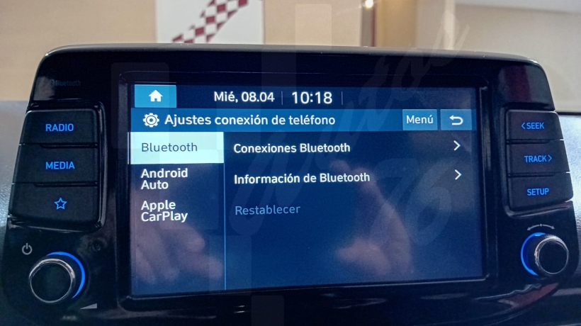 HYUNDAI 1.6 CRDI 136 CV 48 V