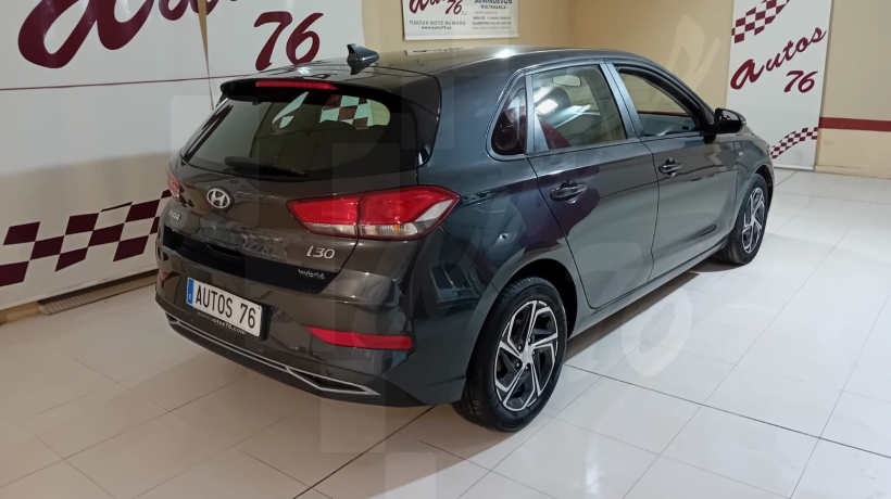 HYUNDAI 1.6 CRDI 136 CV 48 V