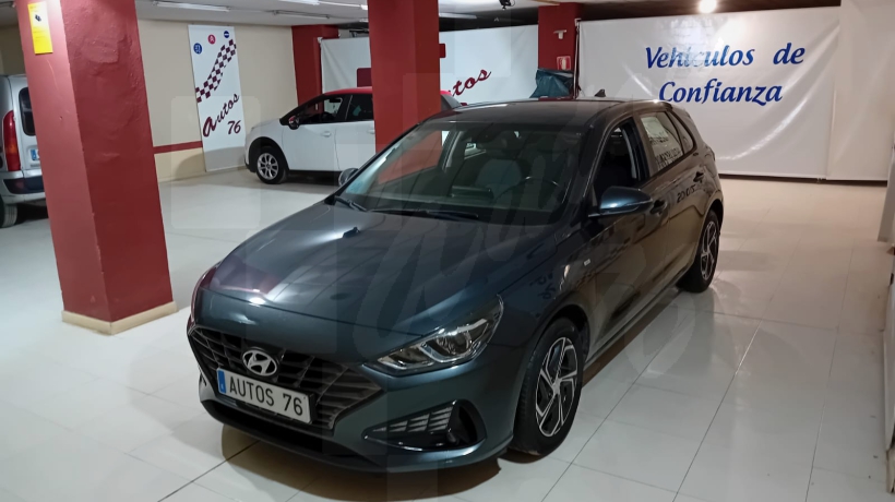 HYUNDAI 1.6 CRDI 136 CV 48 V