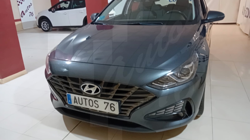HYUNDAI 1.6 CRDI 136 CV 48 V