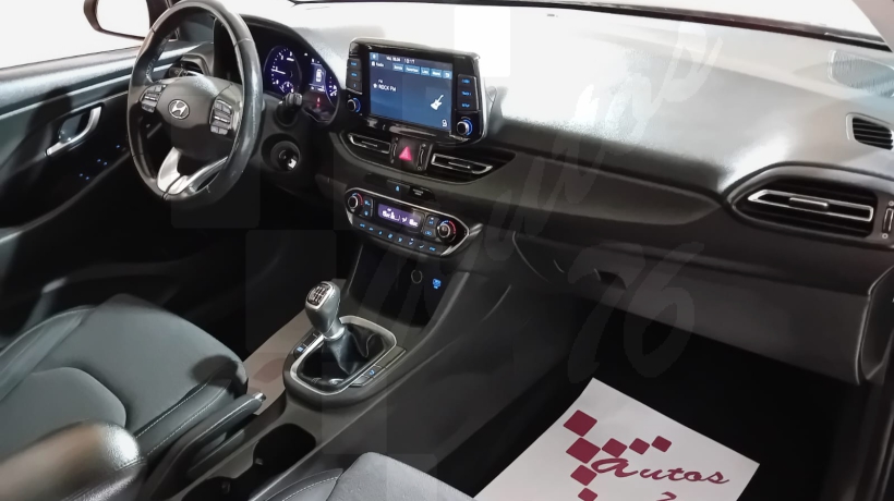 HYUNDAI 1.6 CRDI 136 CV 48 V