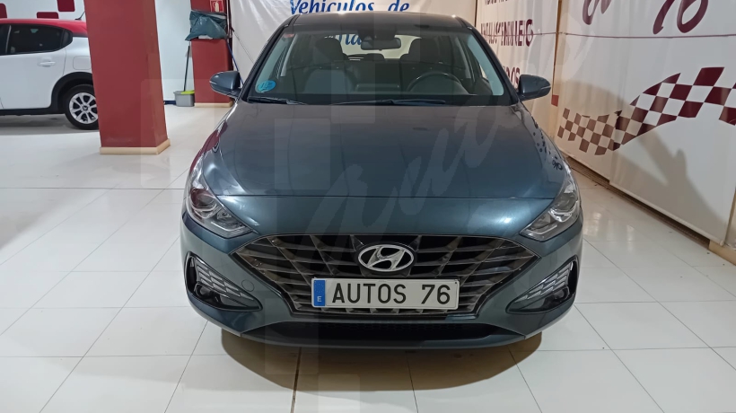 HYUNDAI 1.6 CRDI 136 CV 48 V