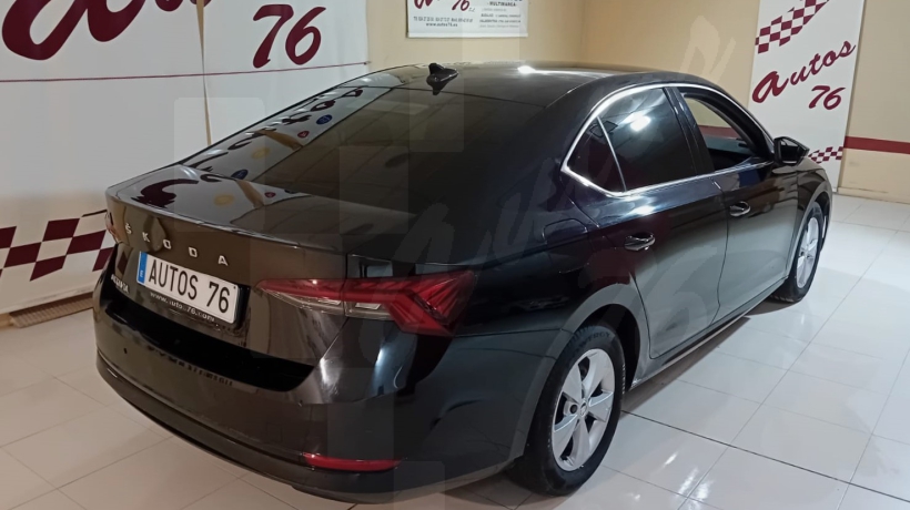 SKODA OCTAVIA 2.0 TDI 115 CV