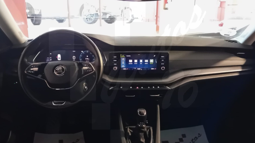 SKODA OCTAVIA 2.0 TDI 115 CV