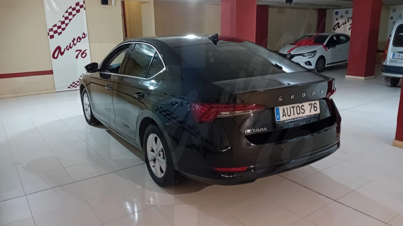 SKODA OCTAVIA 2.0 TDI 115 CV