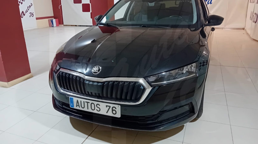 SKODA OCTAVIA 2.0 TDI 115 CV