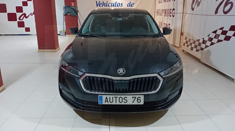 SKODA OCTAVIA 2.0 TDI 115 CV