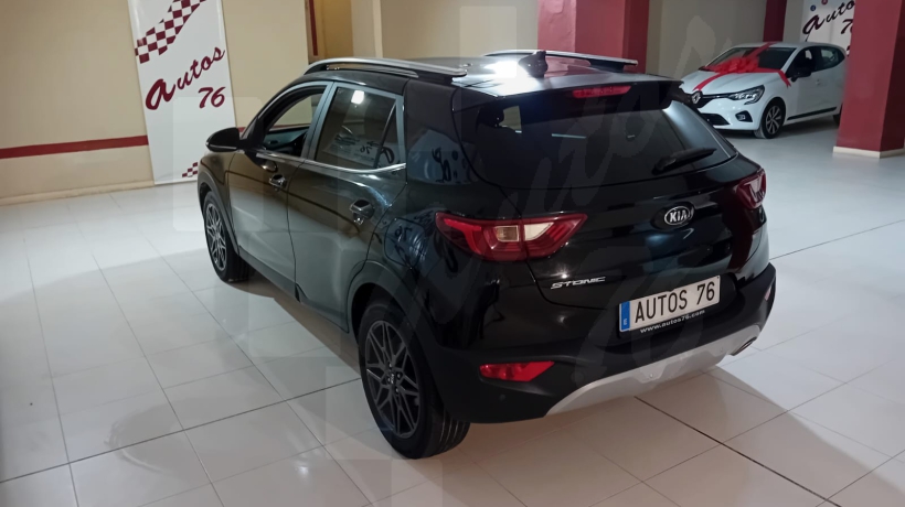 KIA STONIC 1.0 T-GDI 100 CV