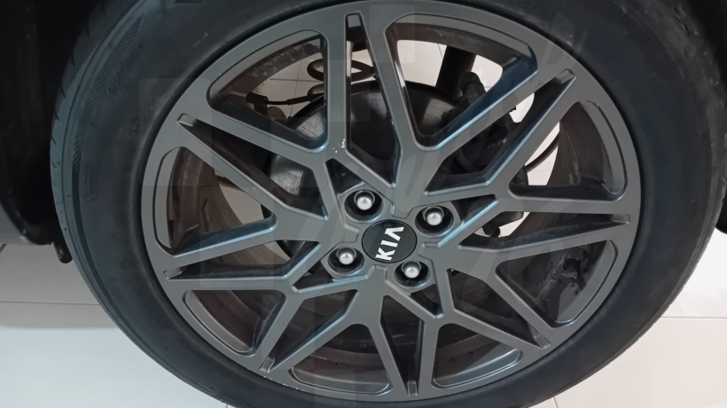 KIA STONIC 1.0 T-GDI 100 CV