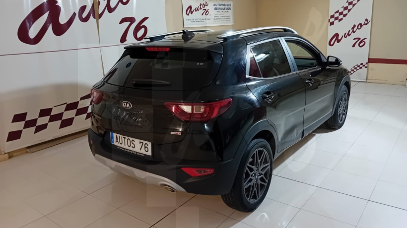 KIA STONIC 1.0 T-GDI 100 CV