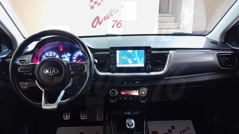 KIA STONIC 1.0 T-GDI 100 CV