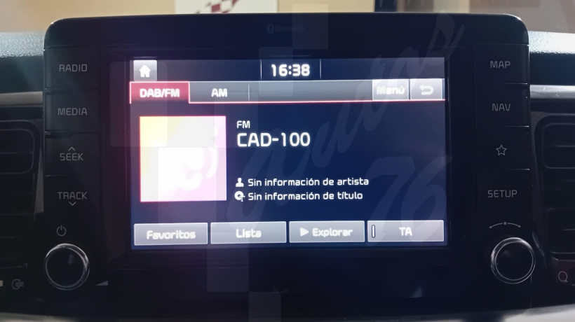 KIA STONIC 1.0 T-GDI 100 CV