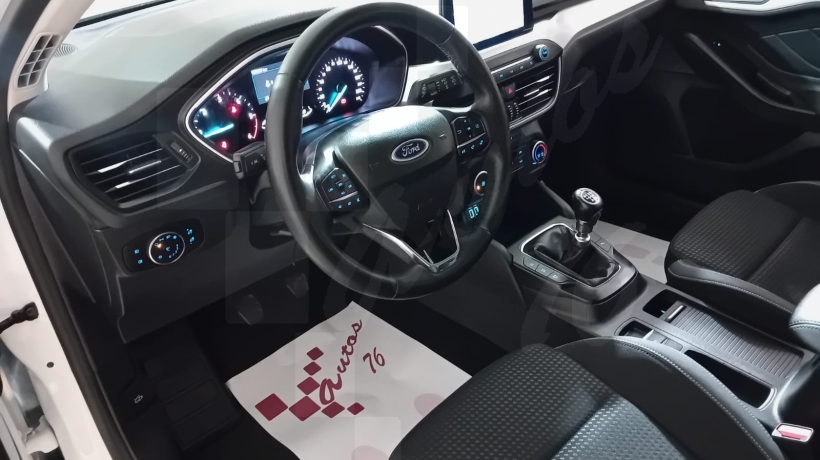 FORD FOCUS 1.5 TDCI 120 CV FAMILIAR