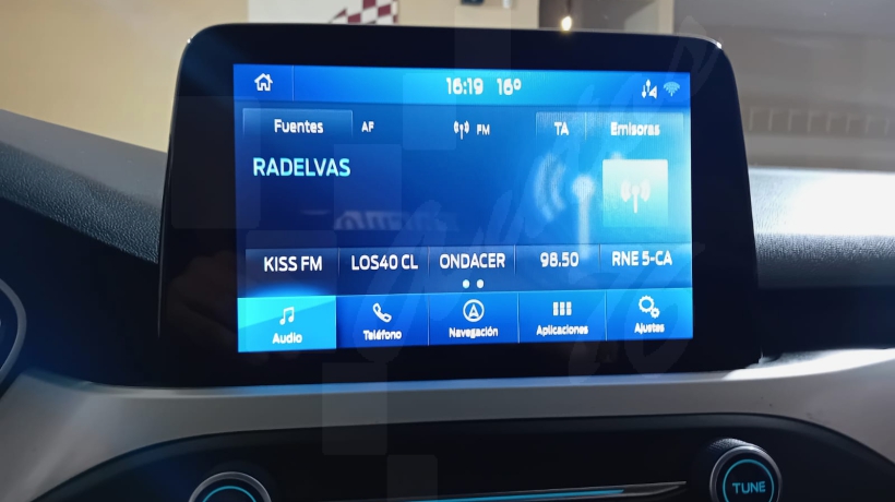 FORD FOCUS 1.5 TDCI 120 CV FAMILIAR