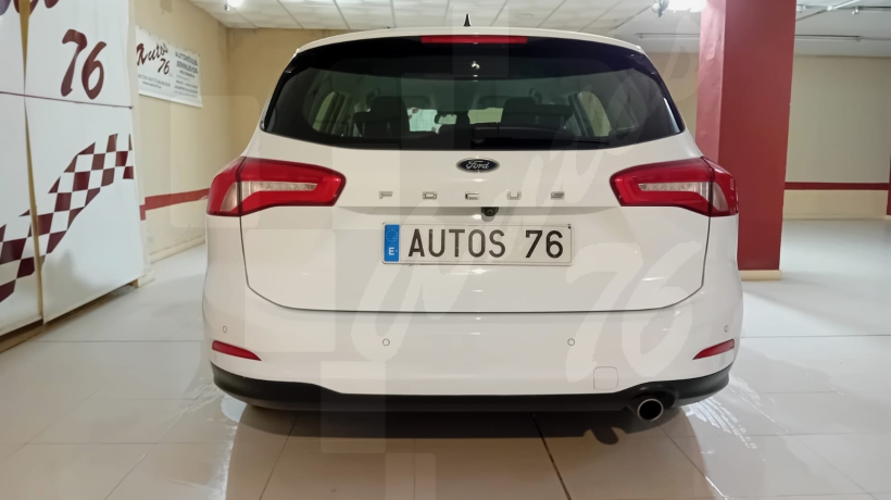 FORD FOCUS 1.5 TDCI 120 CV FAMILIAR