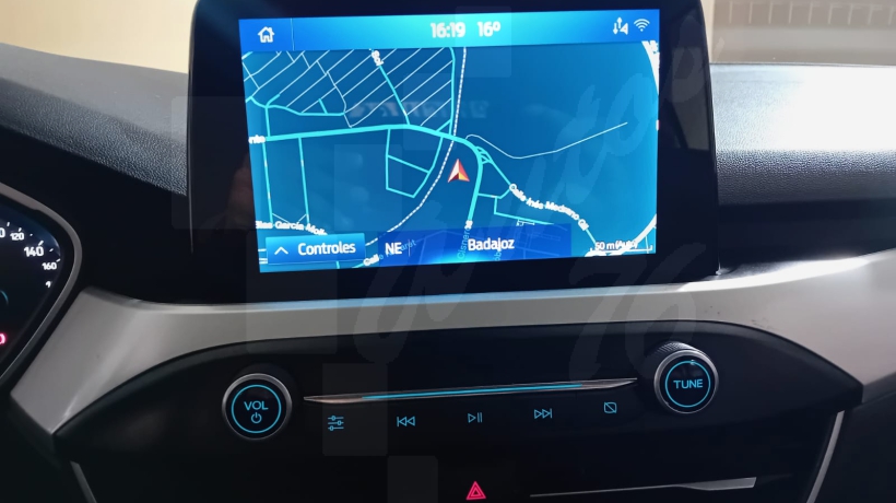 FORD FOCUS 1.5 TDCI 120 CV FAMILIAR