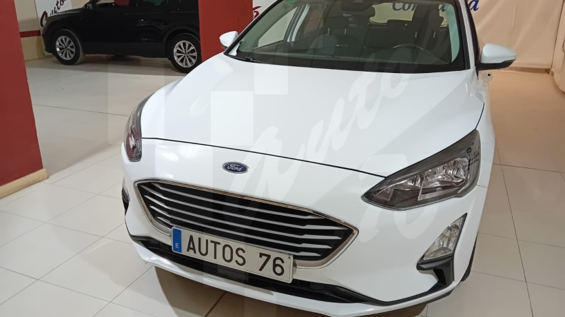 FORD FOCUS 1.5 TDCI 120 CV FAMILIAR