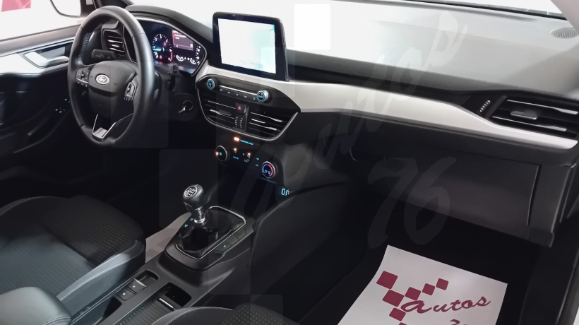 FORD FOCUS 1.5 TDCI 120 CV FAMILIAR