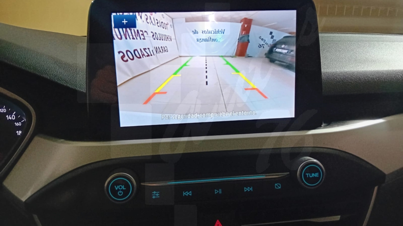 FORD FOCUS 1.5 TDCI 120 CV FAMILIAR