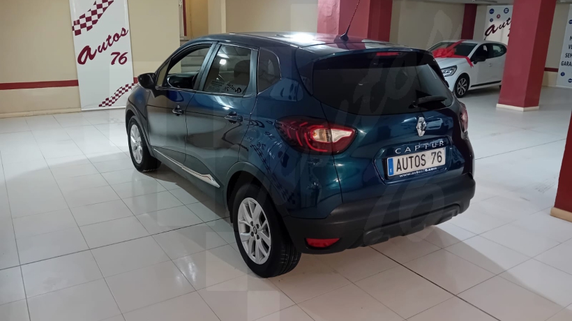 RENAULT CAPTUR 900i 90 CV