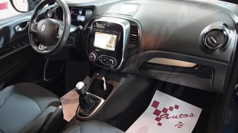 RENAULT CAPTUR 900i 90 CV