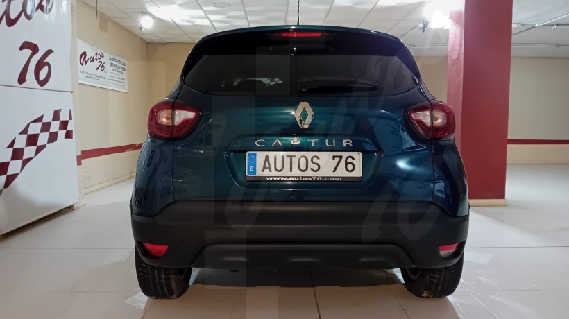 RENAULT CAPTUR 900i 90 CV