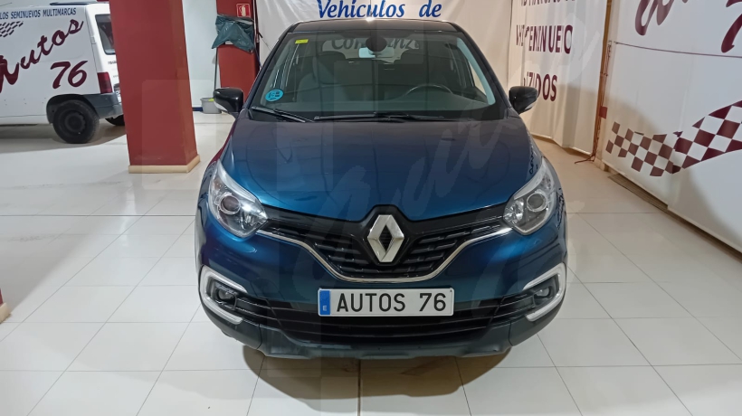 RENAULT CAPTUR 900i 90 CV