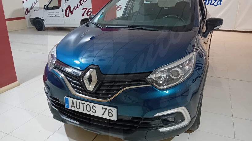 RENAULT CAPTUR 900i 90 CV