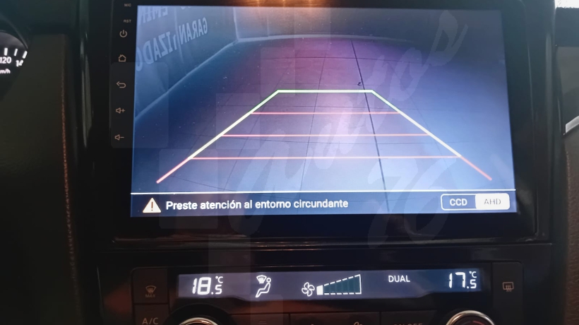 NISSAN QASHQAI 1.5 DCI 110 CV 4X2