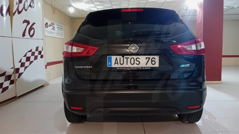 NISSAN QASHQAI 1.5 DCI 110 CV 4X2