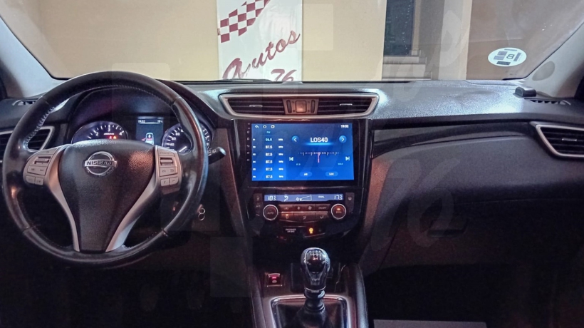 NISSAN QASHQAI 1.5 DCI 110 CV 4X2