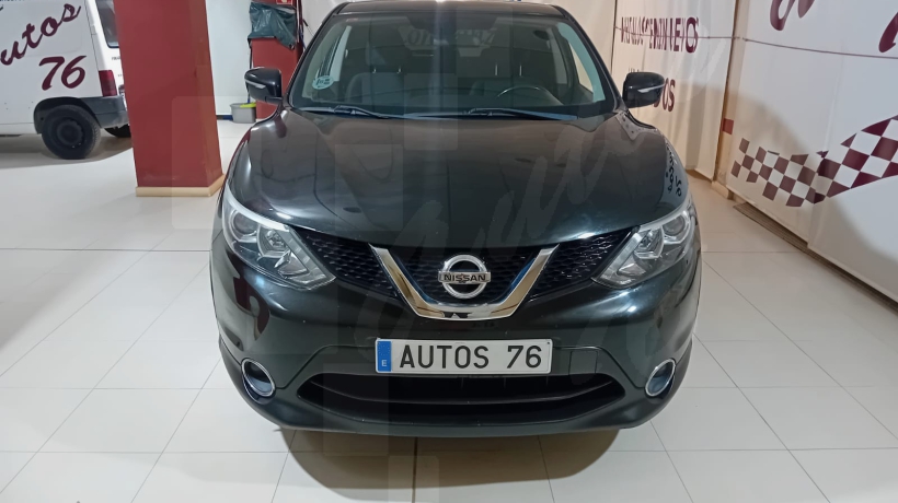 NISSAN QASHQAI 1.5 DCI 110 CV 4X2