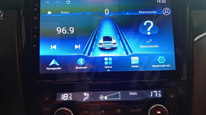 NISSAN QASHQAI 1.5 DCI 110 CV 4X2