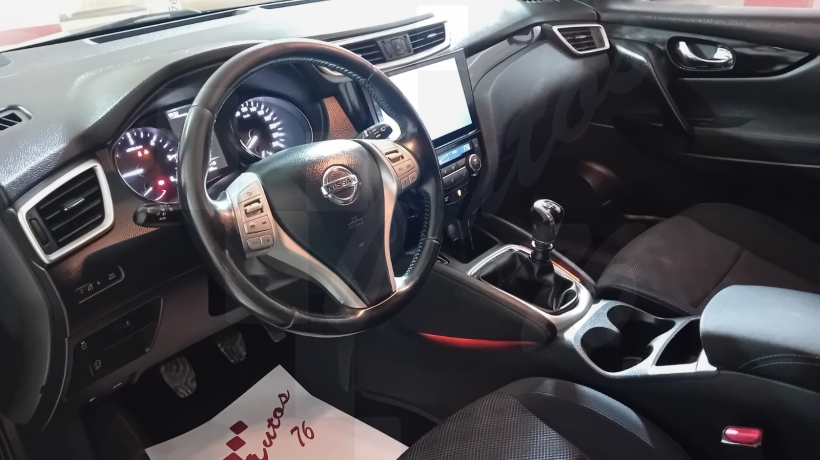 NISSAN QASHQAI 1.5 DCI 110 CV 4X2