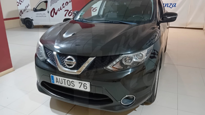 NISSAN QASHQAI 1.5 DCI 110 CV 4X2