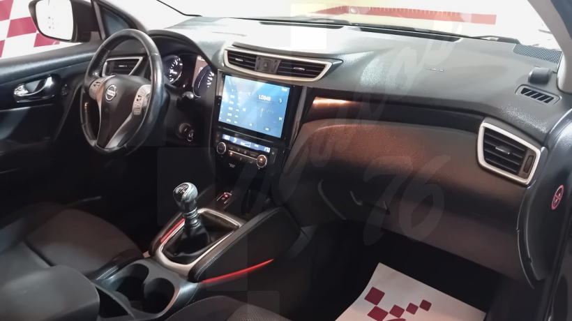 NISSAN QASHQAI 1.5 DCI 110 CV 4X2