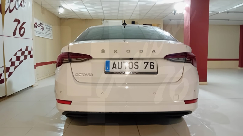 SKODA OCTAVIA 2.0 TDI 115 CV