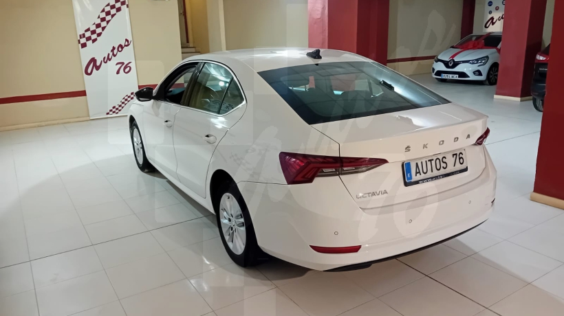 SKODA OCTAVIA 2.0 TDI 115 CV