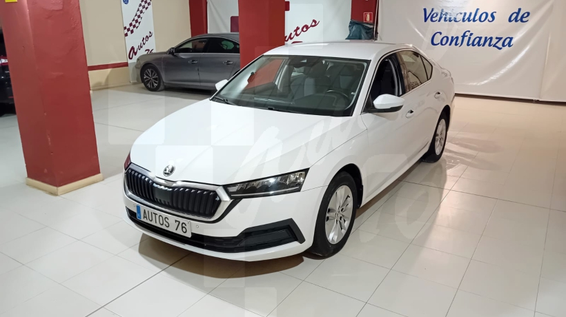 SKODA OCTAVIA 2.0 TDI 115 CV
