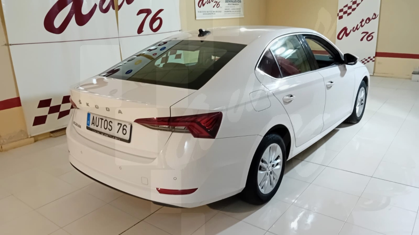 SKODA OCTAVIA 2.0 TDI 115 CV
