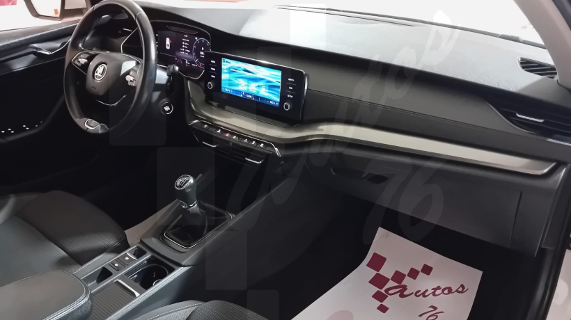 SKODA OCTAVIA 2.0 TDI 115 CV