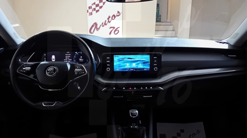 SKODA OCTAVIA 2.0 TDI 115 CV