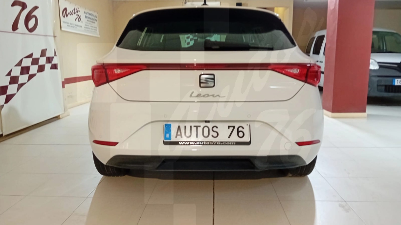 SEAT LEON 2.0 TDI 115 CV