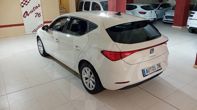 SEAT LEON 2.0 TDI 115 CV