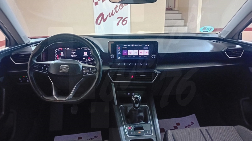 SEAT LEON 2.0 TDI 115 CV